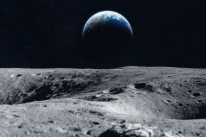 Luna ruginește din cauza Pământului. Descoperirea i-a uimit și pe cercetători: cum este posibil