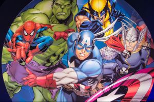 A fost lansat jocul The Avengers. Unde te poți întâlni cu eroii tăi preferați