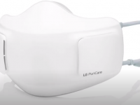 LG a inventat masca smart care te protejează de COVID și nu-ți mai aburește ochelarii