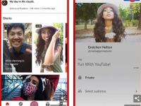 YouTube lansează o funcție care imită perfect aplicația TikTok