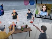 Viitorul comunicării online: ședințe pe Zoom cu avatar holografic