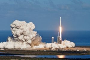 SpaceX se pregătește să testeze un nou prototip al Starship, nava care va duce oameni pe Marte