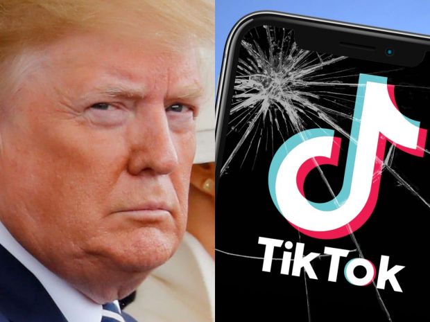 Este oficial. Aplicația TikTok, interzisă în SUA începând de duminică