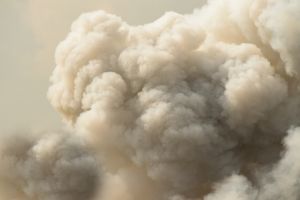 Poluarea aerului crește riscul de deces al persoanelor cu COVID-19. Explicațiile cercetătorilor