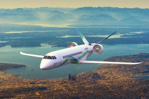 Avioanele electrice ar putea deveni realitate în curând. Declarație surprinzătoare a lui Elon Musk