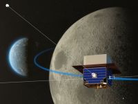 O nouă misiune pe partea întunecată a Lunii. Ce vor să afle cercetătorii?