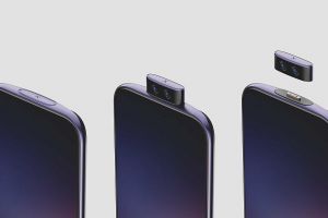 Vivo pregătește un smartphone cu cameră detașabilă și control vocal