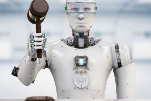 Roboții care știu cu o precizie de 99% dacă minți sau spui adevărul îi vor înlocui pe judecătorii umani în viitorul apropiat