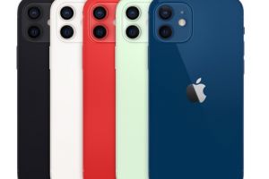 Cât de repede se descarcă bateria unui iPhone 12 când este conectat la 5G