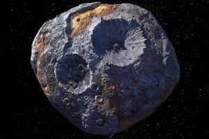 Secretul asteroidului care valorează de 70.000 de ori mai mult decât întreaga economie globală