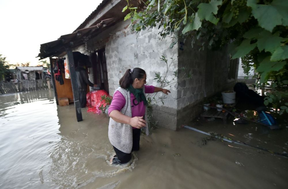 O companie IT românească lucrează la un sistem revoluționar de prevenire a inundațiilor