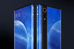 Primele imagini cu telefonul rulabil de la Xiaomi. Cum va arăta smartphone-ul