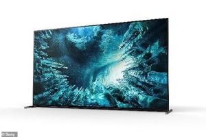 Sony a lansat un televizor cu inteligență artificială, care procesează imaginile asemeni creierului uman