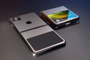 Noi detalii despre iPhone-ul pliabil. Ecranul este deja testat intern