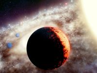 Astronomii au descoperit una dintre cele mai vechi planete din galaxie. Este un Super Pământ