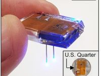 Un implant cerebral controlat prin smartphone ar putea trata boli grave