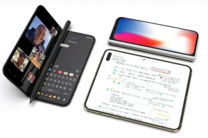 Apple vrea să introducă pe primul iPhone pliabil o funcționalitate unică pe piață