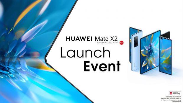 Huawei a lansat noul smartphone pliabil, Mate X2. Prețul de vânzare este uriaș!