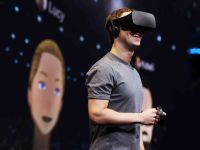 Mark Zuckerberg vrea să inventeze ochelarii pentru teleportare