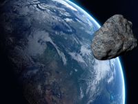 Un asteroid mare se va apropia de planeta noastră în acest weekend