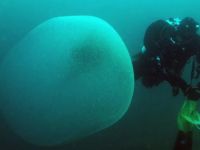 Ce sunt misterioasele sfere uriașe descoperite în Marea Mediterană?