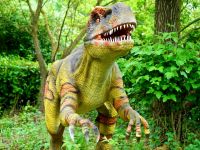 Compania Neuralink are tehnologia necesară pentru a clona un dinozaur, ca în bdquo;Jurassic Park