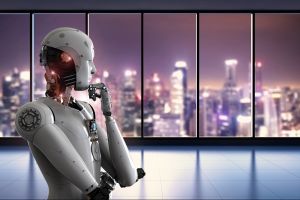 Ce gândește un robot. Studiul care dezvăluie bdquo;vocea interioară a mașinăriilor