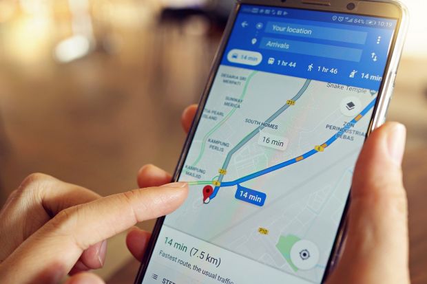 Google Maps, schimbare pentru evitarea accidentelor. Ce modificări vor observa șoferii