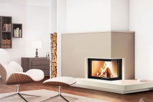 (P) Din Iași în Baia Mare românii experimentează stilul scandinav al șemineului norvegian