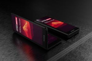 O companie surpriză a realizat un telefon pliabil compatibil cu Stylus