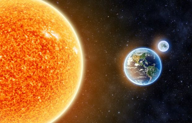 Ce se va întâmpla cu Terra atunci când se va stinge Soarele. O planetă gigantică ne dă cele mai valoroase indicii