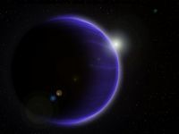 A fost descoperită prima planetă dintr-o altă galaxie