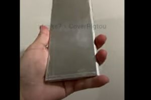 Primele imagini cu un model Galaxy S22 Ultra! VIDEO cu noul flagship Samsung