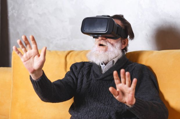 Coreea de Sud va folosi tehnologii VR pentru a stabili dacă vârstnicii sunt apți să conducă
