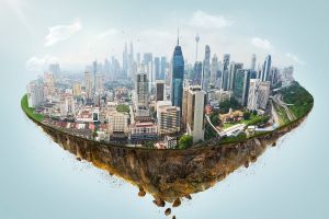 ONU vrea să construiască un oraș plutitor independent, bdquo;imun la dezastre