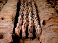 Ce se ascunde în mormântul primului împărat al Chinei? Cercetătorii vor afla în sfârșit adevărul