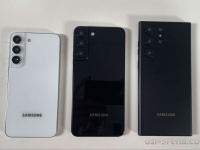 Imaginile care confirmă designul noilor telefoane Samsung Galaxy S22. Cum vor arăta dispozitivele