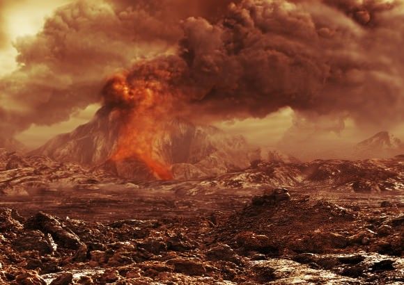 Forme de viață nemaivăzute ar putea trăi în norii planetei Venus