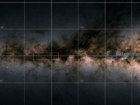 Astronomii au găsit una dintre cele mai mari structuri văzute vreodată în Calea Lactee