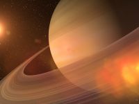 Soarele avea, în trecut, inele asemănătoare lui Saturn. Efectul nebănuit pe care l-a avut acest detaliu asupra Pământului